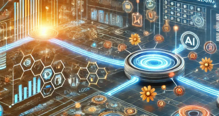 The Role of AI in Process Mining