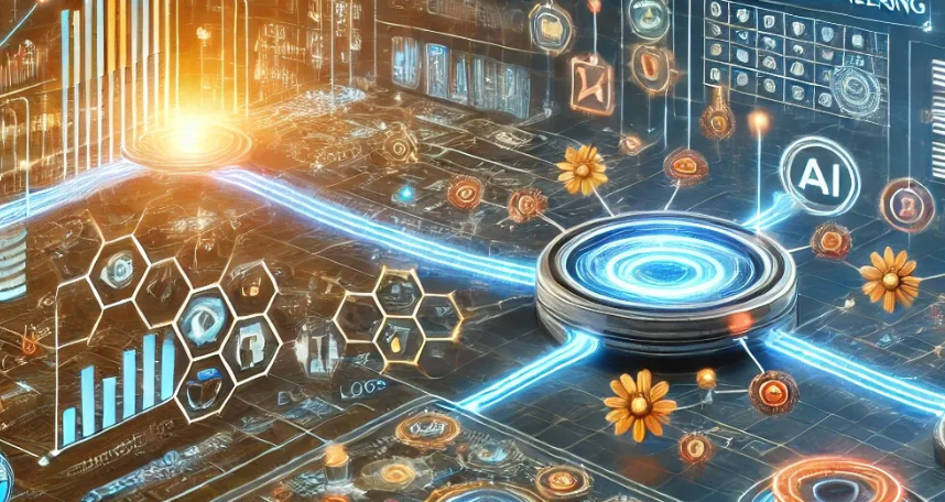 The Role of AI in Process Mining