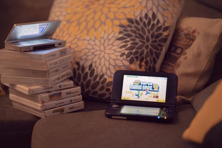 a complete guide listing games